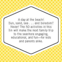 On-the-Go Amusements: 50 Swell Things to Do at the Beach