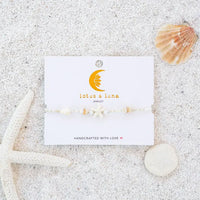 Under the Sea Anklet Collectin