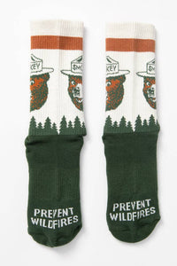 Prevent Wildfires Sock