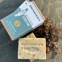 Kelp & Seed Scrub Bar - 5.5 oz