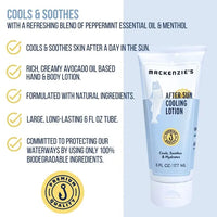 After Sun Cooling Lotion - 6 fl oz