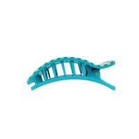 Cabana Cutie Medium Flat Rectangle Hair Clip