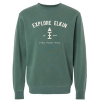 Explore Elkin Crew Neck