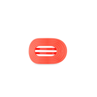 Darty Tiny Flat Round Clip