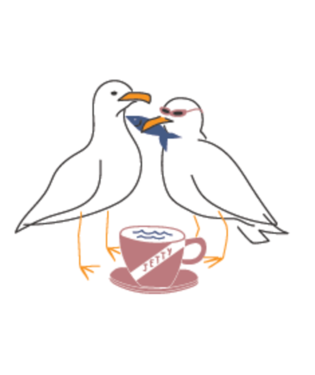 Breakfast Club Sticker