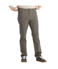 Men's Stretch Canvas 5 Pocket Pant