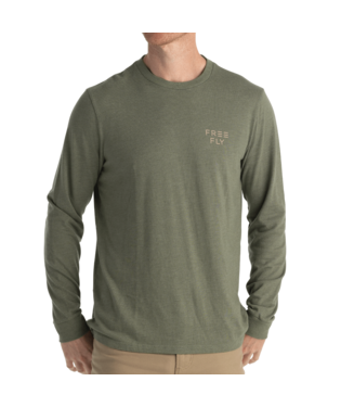 Redfish Camo Long Sleeve