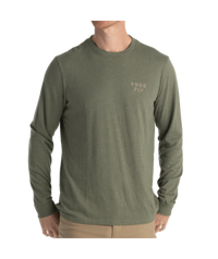 Redfish Camo Long Sleeve