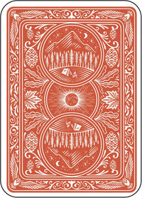 Great Outdoors Playing Cards