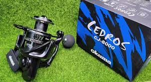 Okuma Reels