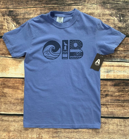 OIB Beach Shirt