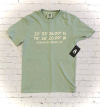 OIB Geo Location Tee