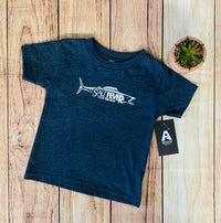Salt Fever Toddler Tee
