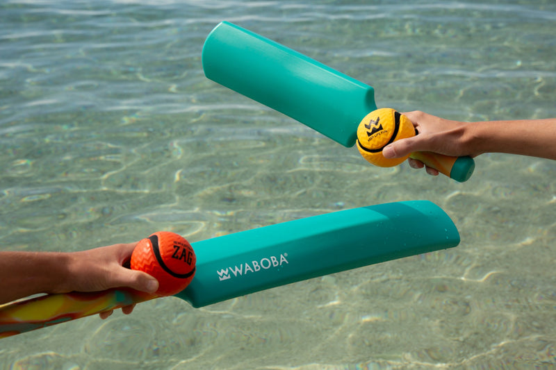 Mini Water Cracket w/Zag ball