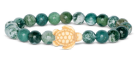 Journey Bracelet- Sea Turtle