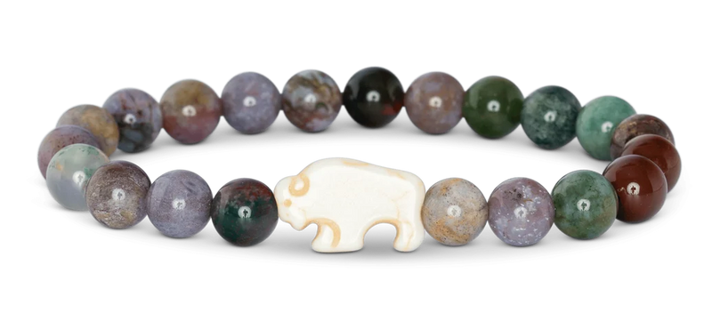 The Roam Bracelet-Bison