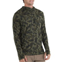 RFM Men's Free Fly Bamboo Lightweight Hoodie