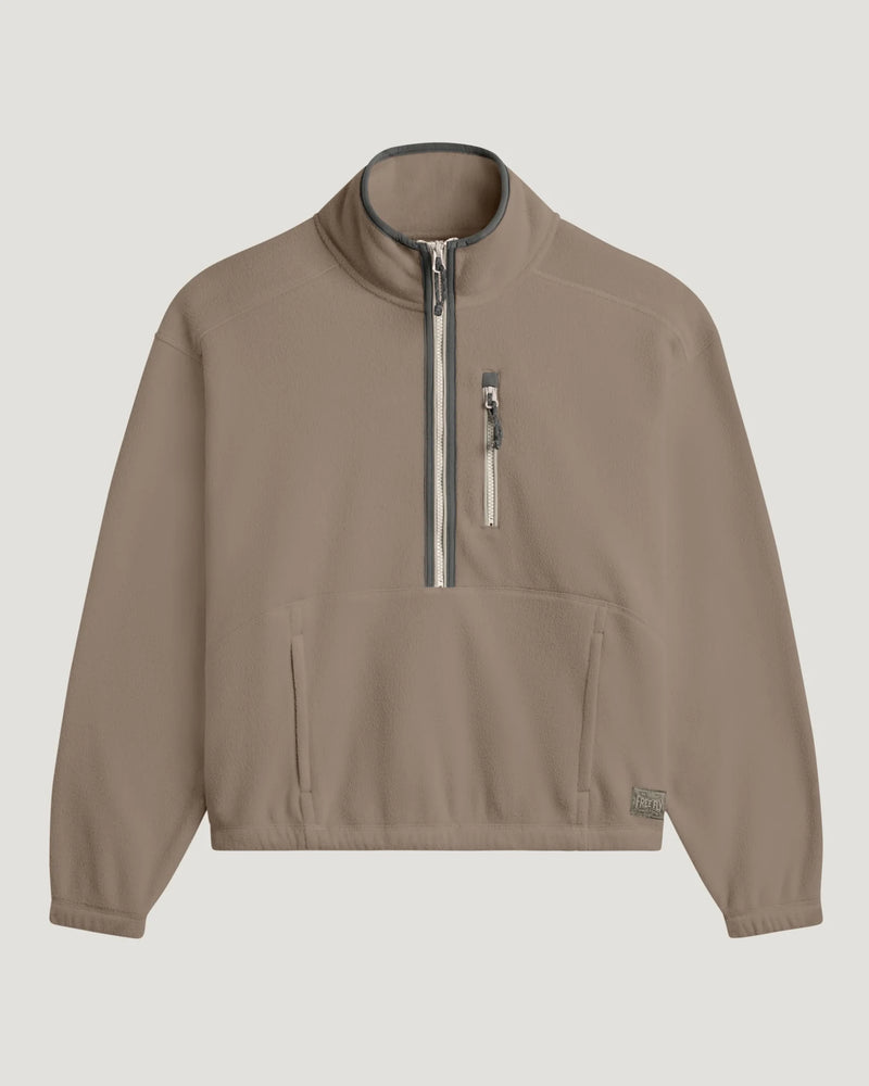 Women's Ashridge Fleece Half Zip