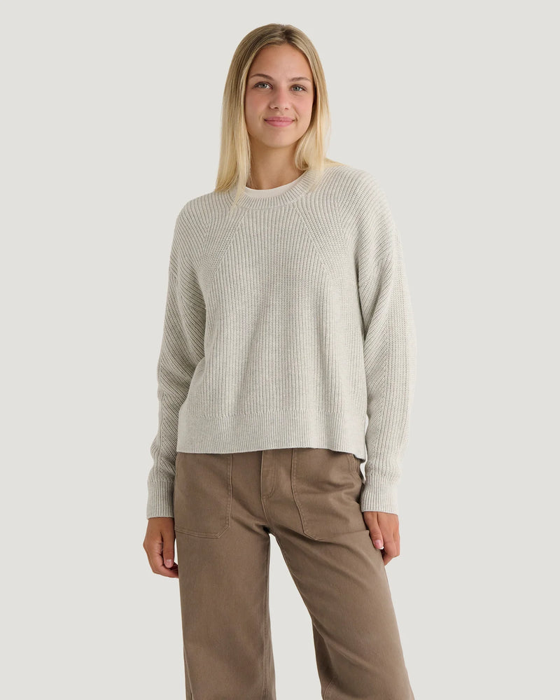 Women's Coastloom Crew Sweater