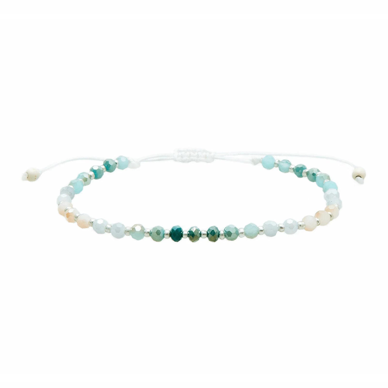 Shimmer Anklets