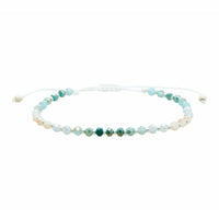 Shimmer Anklets