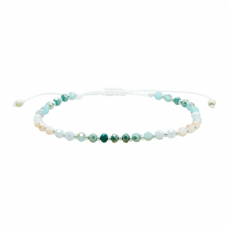 Shimmer Anklets