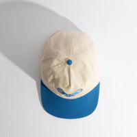 Hayes Bone/Blue