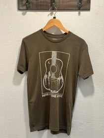 Here for the Music Tee