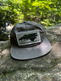 Explore Elkin NC Logo Pinch Front Hat