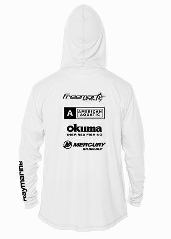 Salt Fever Cobranded Performance Hoodie