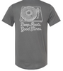 Deep Roots Good Tunes Tee