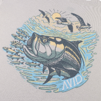 Silver King Tee