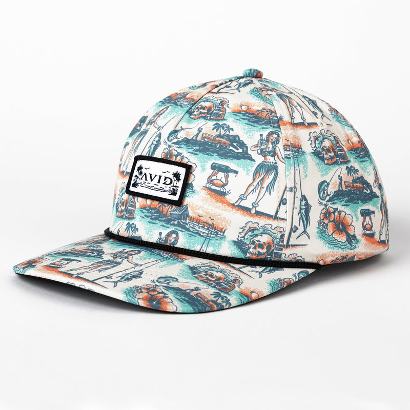 Charter Hat