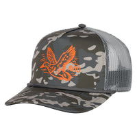 Seabass Trucker - Overland Camo
