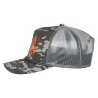 Seabass Trucker - Overland Camo