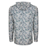 Avidry Vintage Camo Hoodie