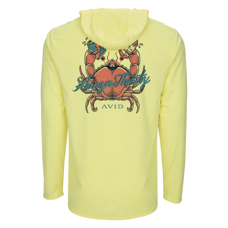 Avidry Always Thirsty Hoodie