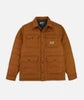 Windward Collared Puffer Jacket
