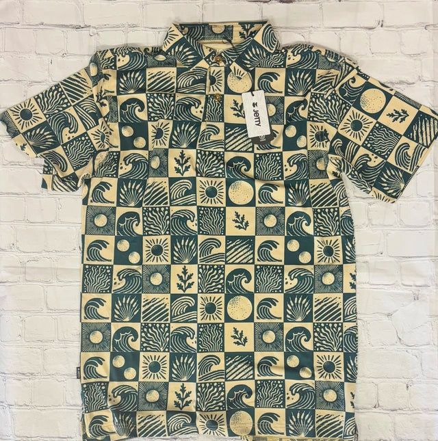 Bunker Polo Shirt