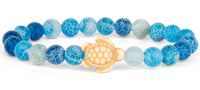 Journey Bracelet- Sea Turtle