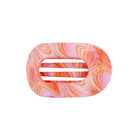 Medium Flat Round Clip