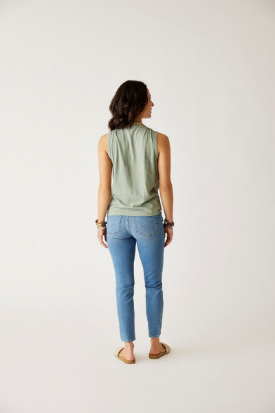 Larisa Hemp Tank