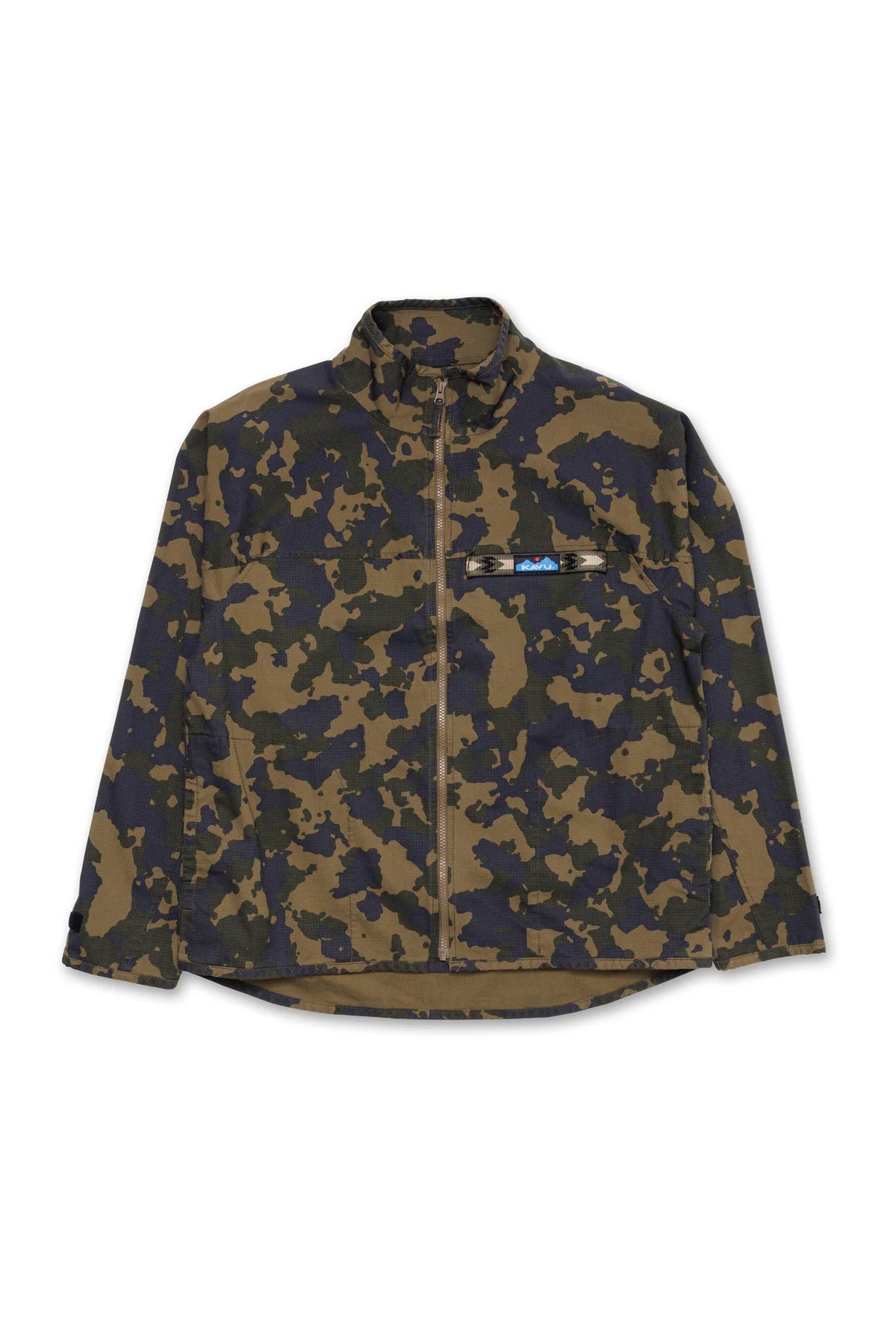 FZ Ripstop Throwshirt