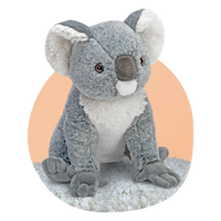 Fahlo Animal Tracking Plushes