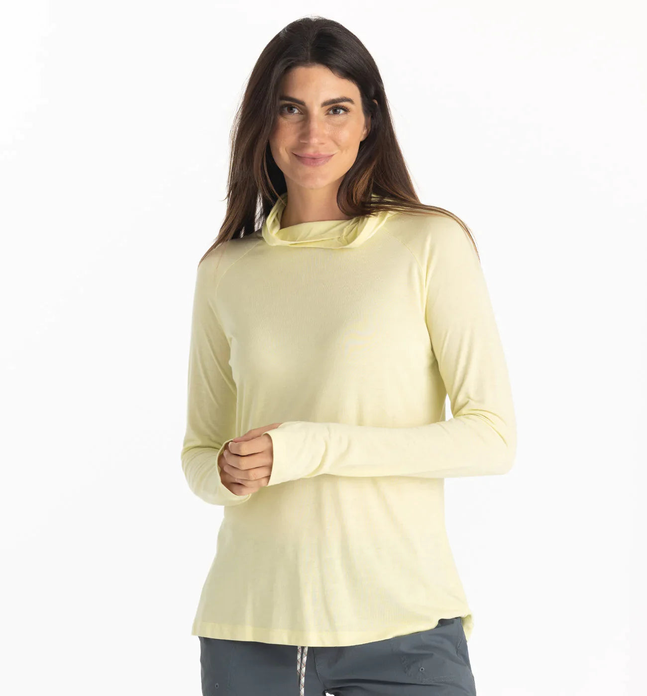 Women's Bamboo Lightweight Hoodie