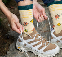 Wildflower Sock