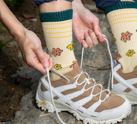 Wildflower Sock