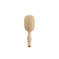 Mini Detangler Hair Brush for Medium Hair