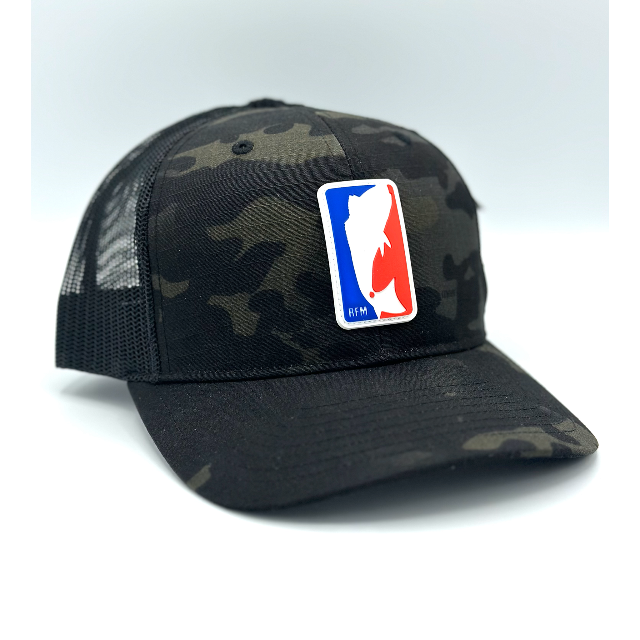 RFM Rubber Patch Hat