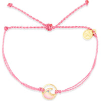 Ombre Wave Charm Bracelet